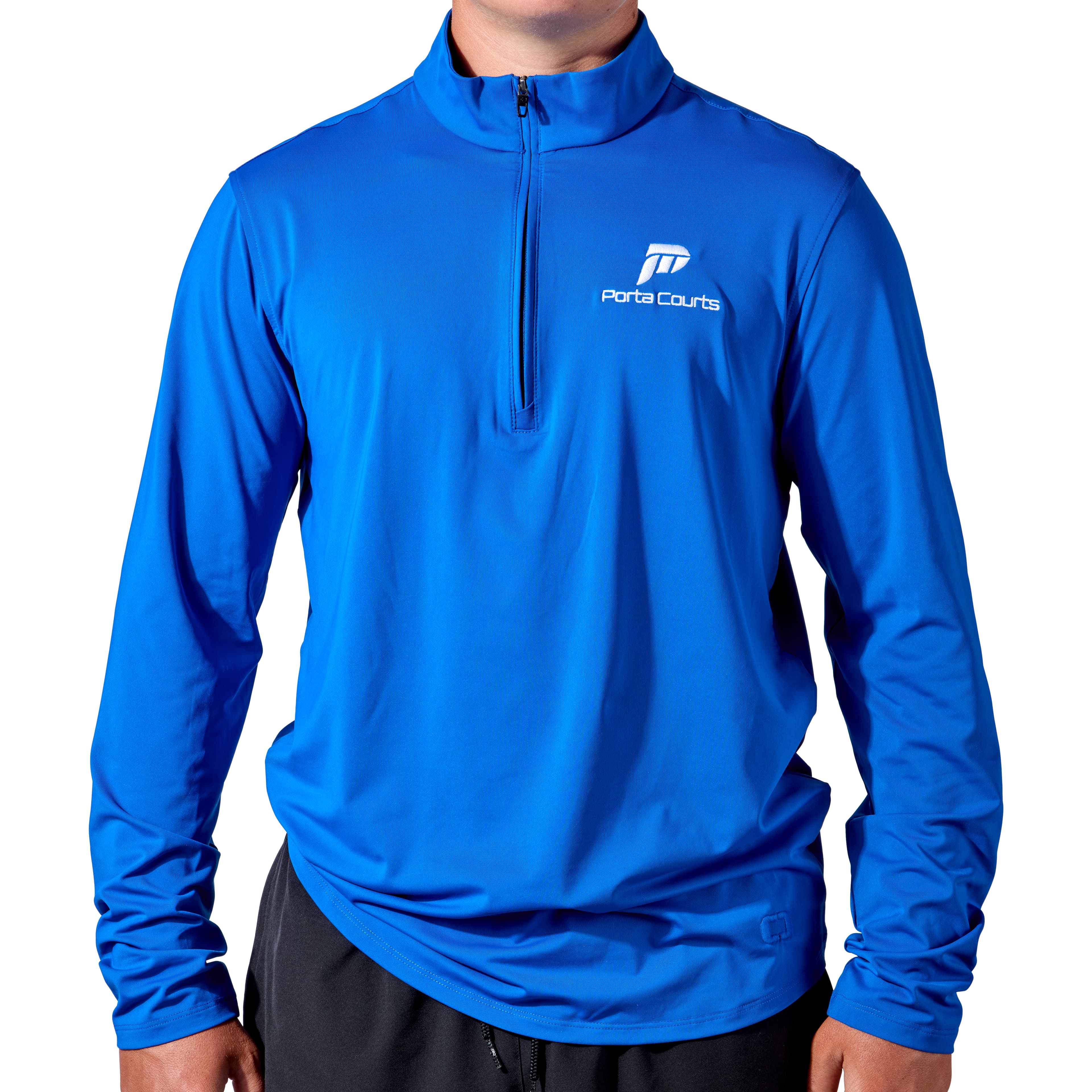Lightweight Quarter-Zip