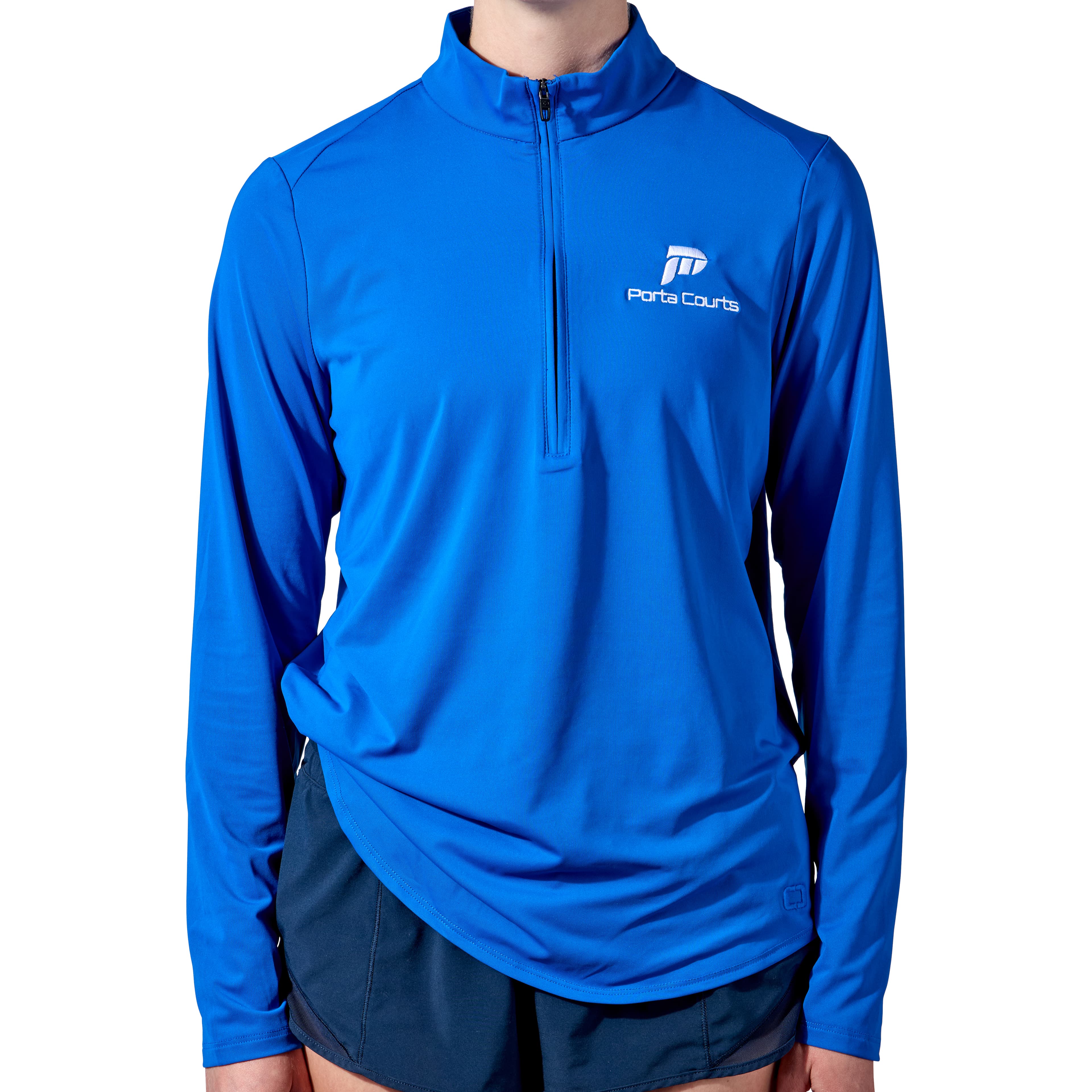 Lightweight Quarter-Zip