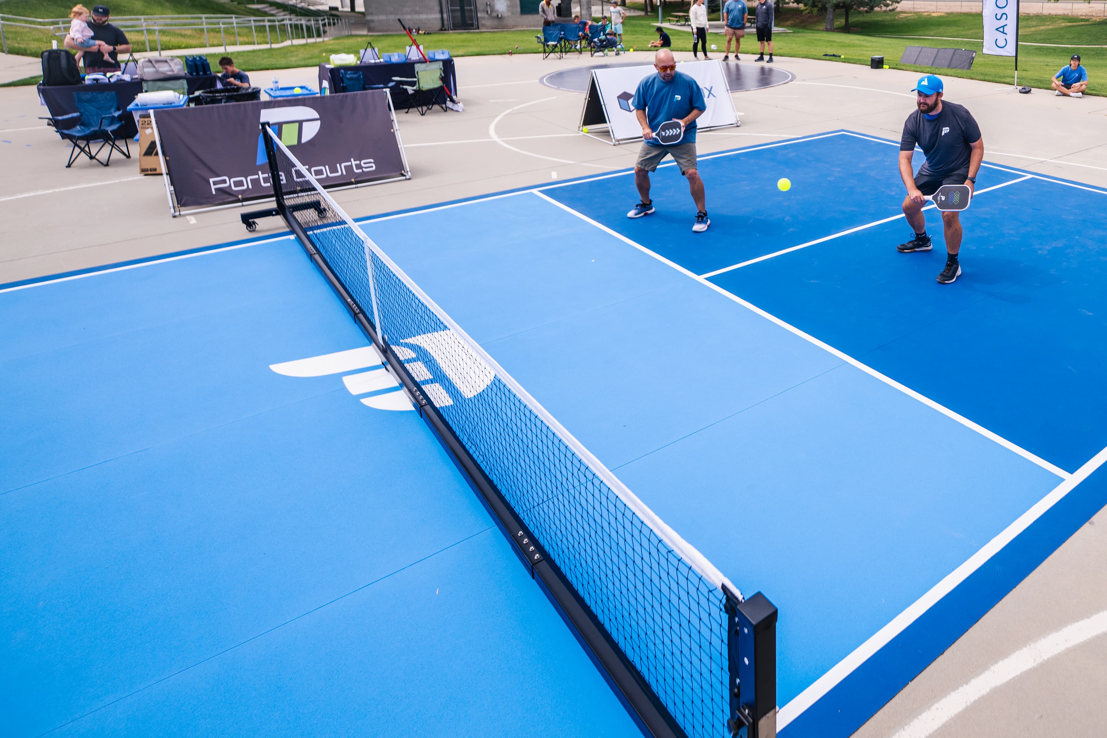 Pickleball Court Package