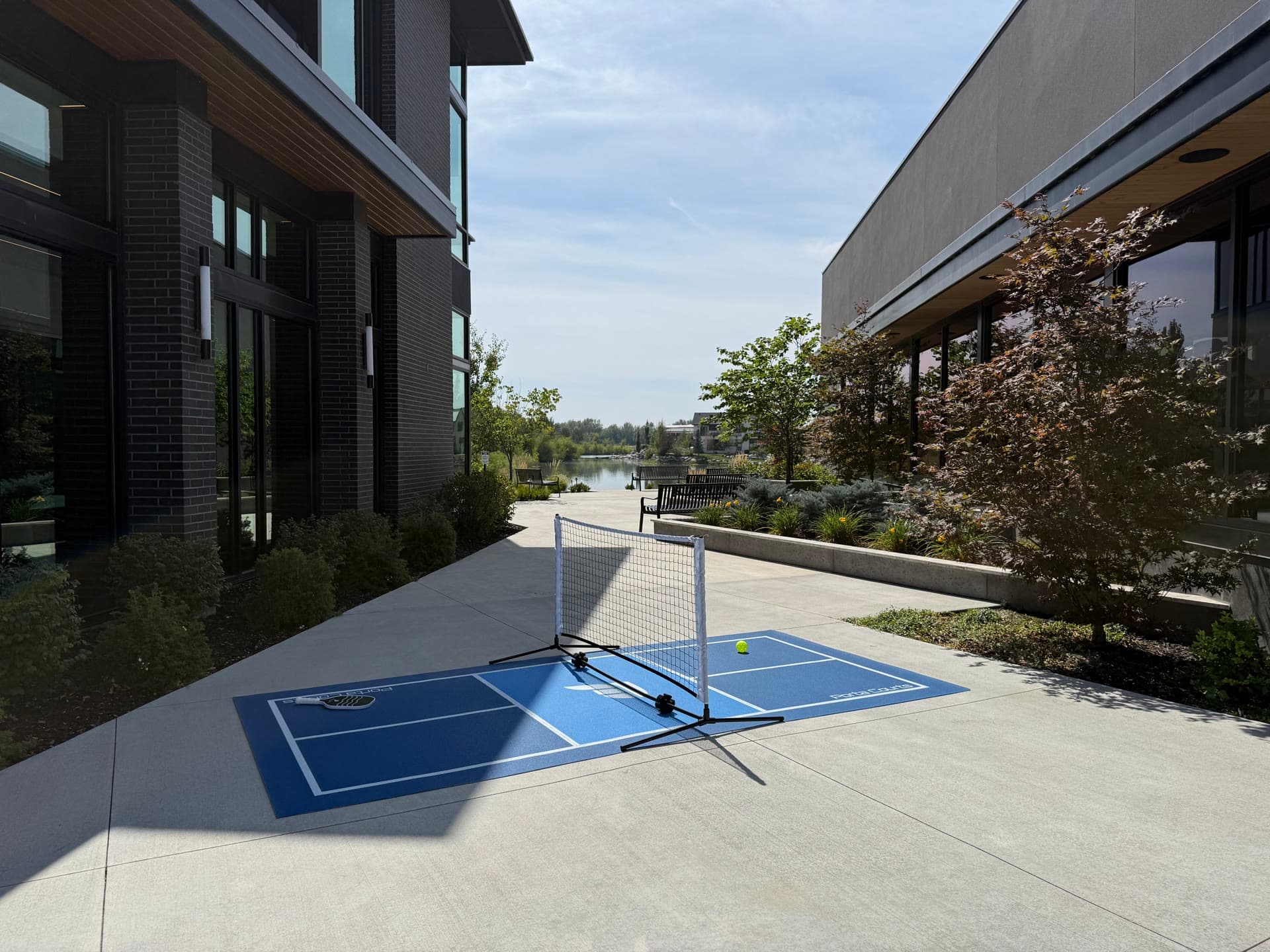 Compact Court (6 ft x 12 ft)